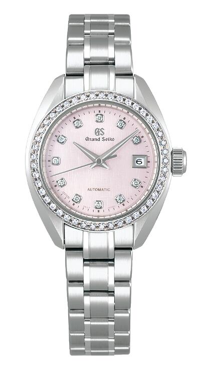 Grand Seiko Elegance steel Replica Watch STGK019 Grand Seiko Elegance steel Replica Watch STGK019